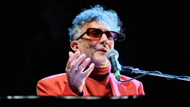 Fito Páez defiende narcocorridos como 'expresión cultural' y critica censura