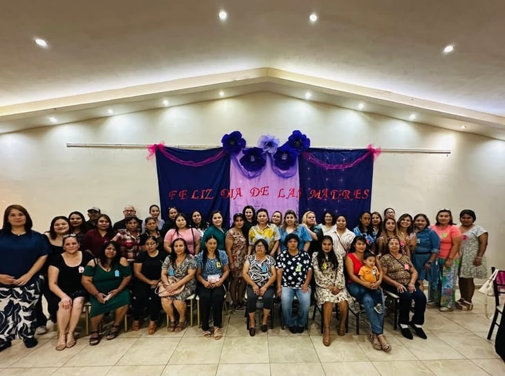 El CAM celebra a las madres especiales con emotivo festejo