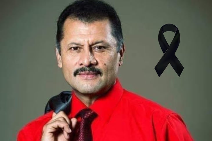 Últimas imágenes del vocalista de Los Caminantes antes de morir