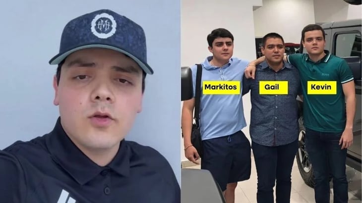 Kevin 'KC' Castro rompe silencio tras muerte de su hermano Gail