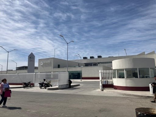 Claudia Sheinbaum inaugura nuevo Hospital del ISSSTE en Torreón este viernes