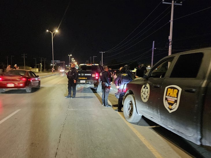 Detienen a hombre tras persecución en la colonia Suterm; investigado por posible robo