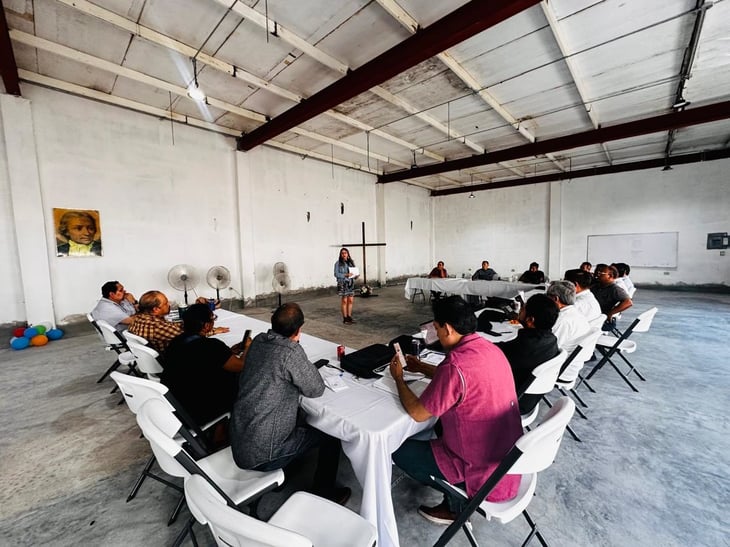 En los altares también se busca: colectivo lleva su causa a las parroquias de Coahuila