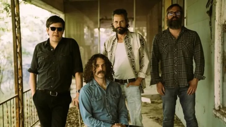 Banda Lord Buffalo cancela gira tras detención de baterista en aeropuerto de Texas