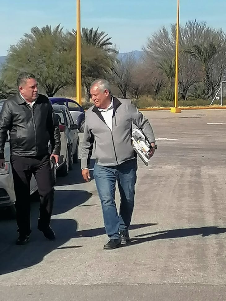 Juez federal definirá apelación de exdirectivo de CMIC en junio