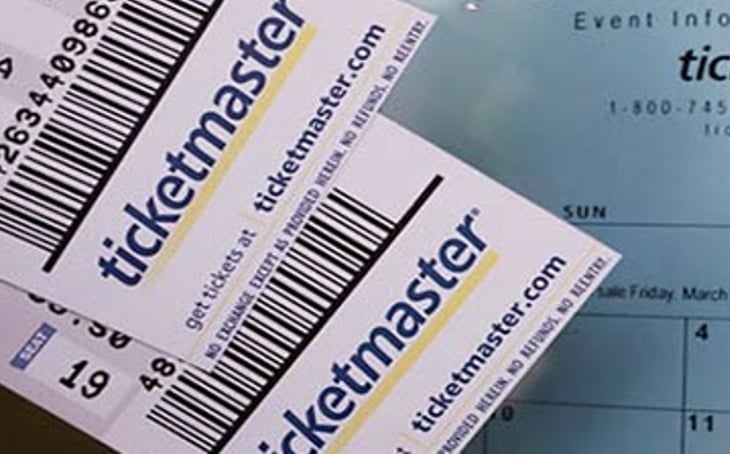 Ticketmaster revela: jóvenes dominan compra de boletos para espectáculos