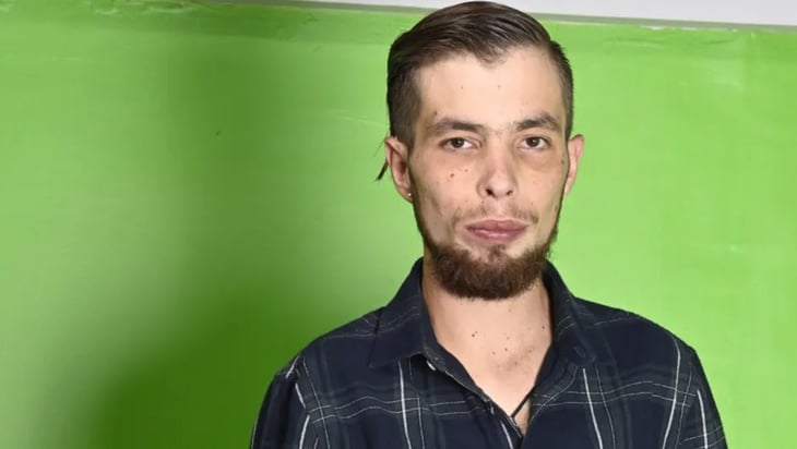 Gabriel Moreno Bernat: De las adicciones a honrar a su abuelo Cantinflas