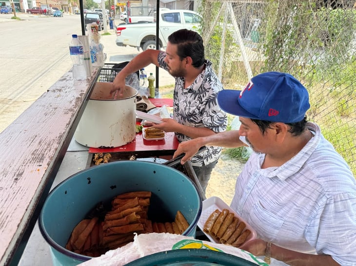 Tacos “los de lore” llegan a la Región Carbonífera: abren nueva sucursal en Sabinas