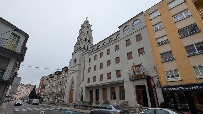 Campanas silenciadas en parroquia de España