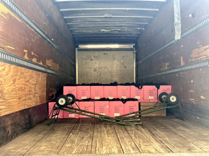 Arranca Operativo de Remisión de Boletas para Elecciones Judiciales 2025