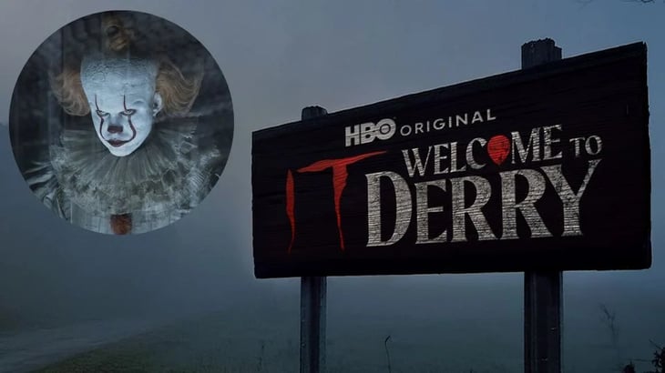 ¡Terror confirmado! Pennywise vuelve en el tráiler de 'Welcome to Derry'