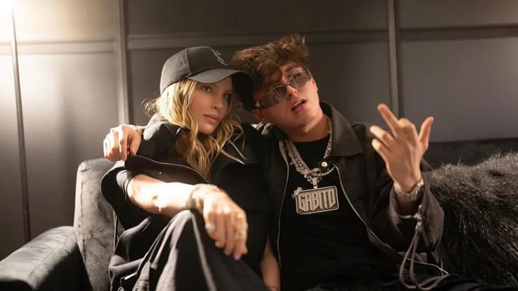 Gabito Ballesteros aclara rumores de romance con Belinda