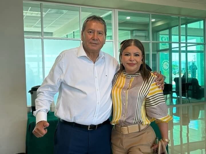 Betty Gutiérrez Salinas asume cargo en el área de finanzas en SIMAS Región Carbonífera