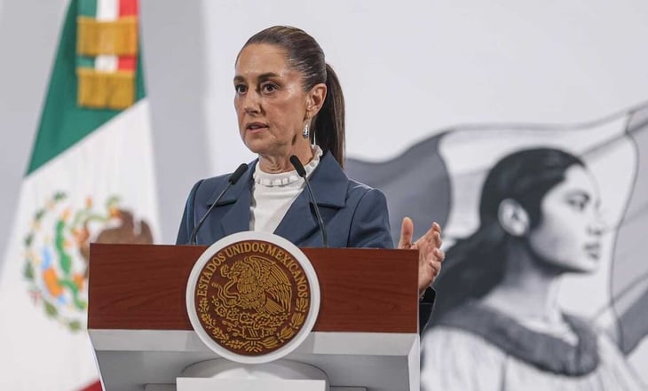 Sheinbaum: caso Silvano Aureoles es competencia de la FGR