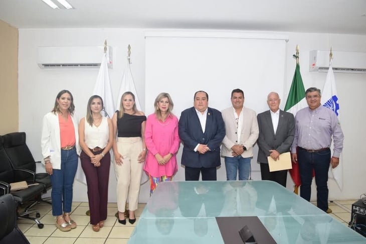 Mtro. Juan Carlos Rodríguez Garza asume copresidencia del Consejo de Vinculación Universidad-Empresa