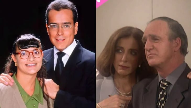 Protagonistas de 'Betty la fea' despiden con dolor a Kepa Amuchástegui