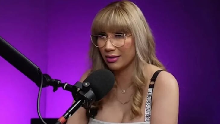 Mía Cortés acusa a Alex Marín de robo millonario a sus exparejas