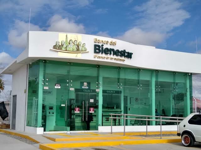 Banco de Bienestar en Piedras Negras sin servicio por fallas eléctricas tras tormenta