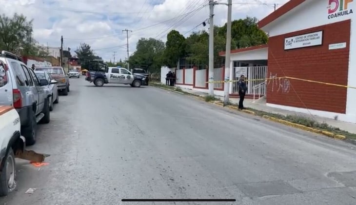 Hombre muere en casilla electoral de Saltillo