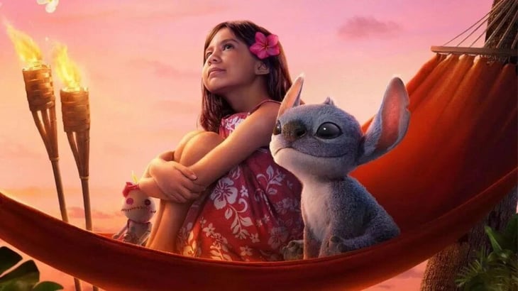 Live-action de 'Lilo & Stitch' supera los 0 millones en taquilla