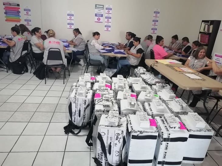 Monclova supera participación ciudadana en elecciones judiciales con 25%