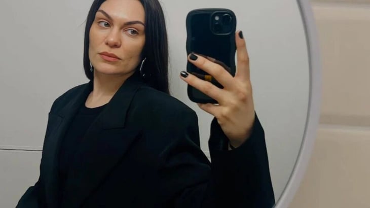 Jessie J revela diagnóstico de cáncer de mama en etapa temprana