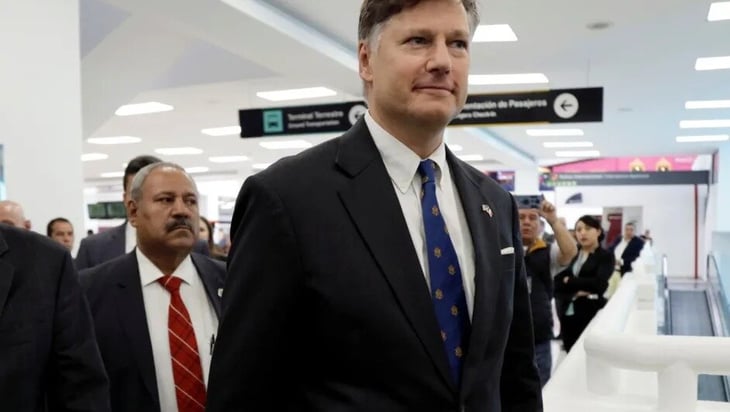 Christopher Landau visitará tres países para fortalecer alianzas