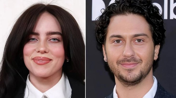 ¡Confirmado! Billie Eilish y Nat Wolff viven su romance en Italia