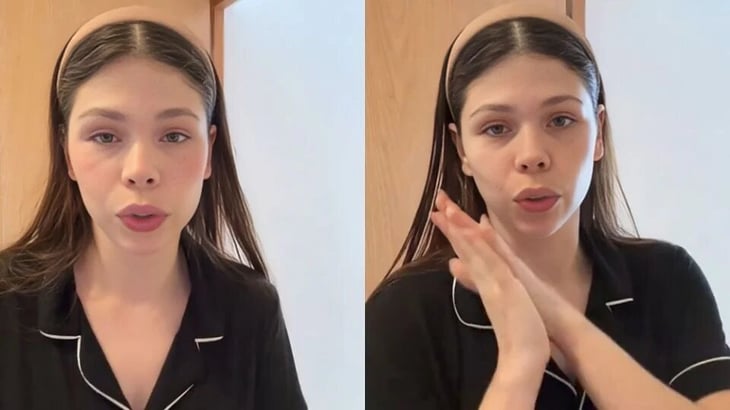 Influencer Ana Gastélum revela crisis personal en su retorno