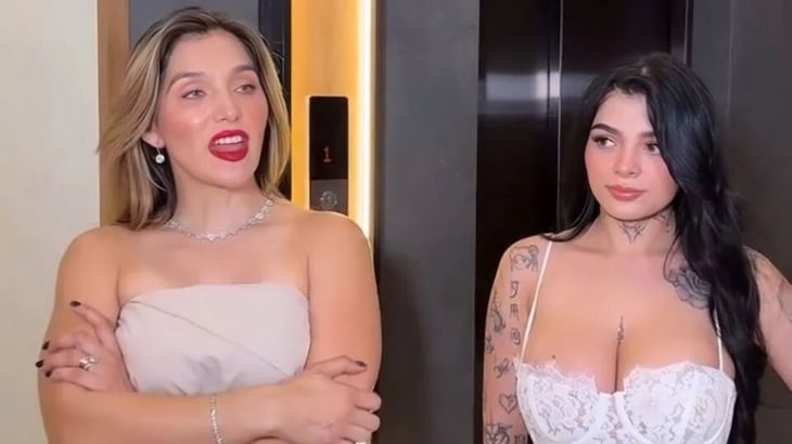 ¡Reviven el drama! Karely Ruiz y Marcela Mistral causan revuelo