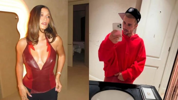 Justin y Hailey Bieber: ¿Crisis matrimonial tras venta de Rhode Skin?