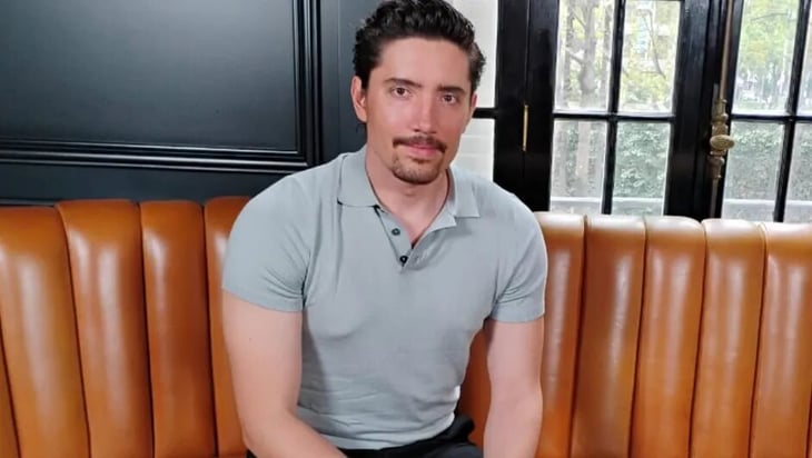 Álex Fernández lanza nuevo sencillo '¿Quién no ha llorado por amor?'