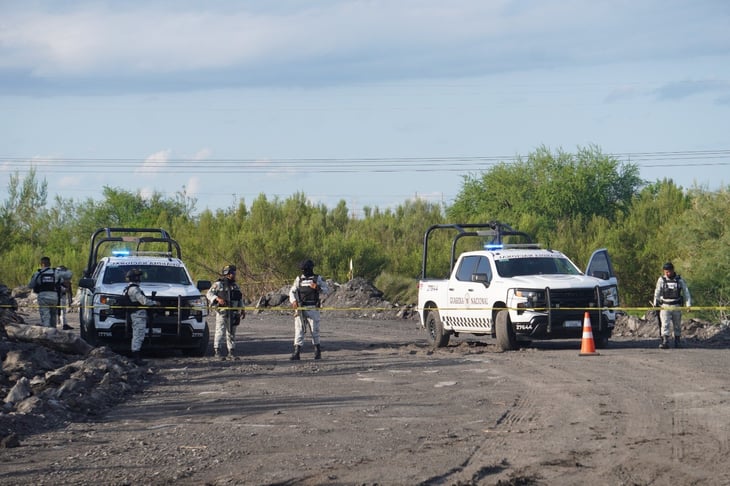 La FGR cateó tajo de carbón en Agujita por explotación ilegal