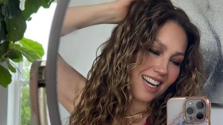 Thalía en el ojo del huracán: críticas por su silencio ante redadas migratorias