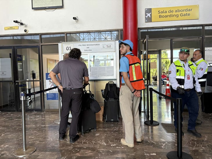 Vuelos regionales podrían afinarse, pero son una señal positiva: OCV