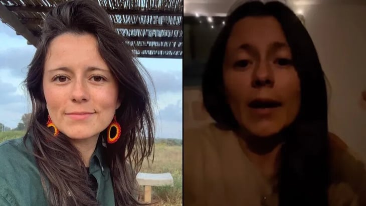 Greta Cervantes revela cómo vive el conflicto Israel-Irán desde Tel Aviv