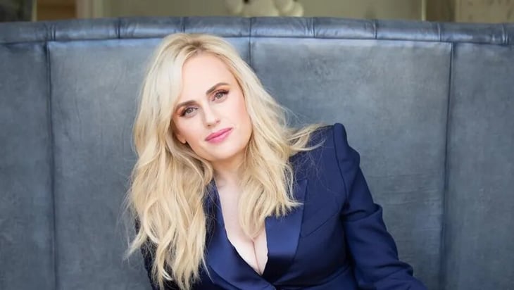 Rebel Wilson revela cómo perdió 35 kilos y cambió su vida