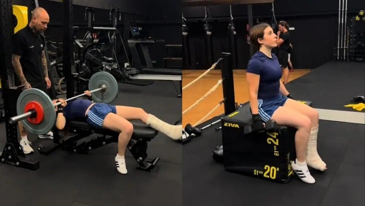 ¿Roro Bueno fingió lesión para evitar pelea en La Velada del Año V?