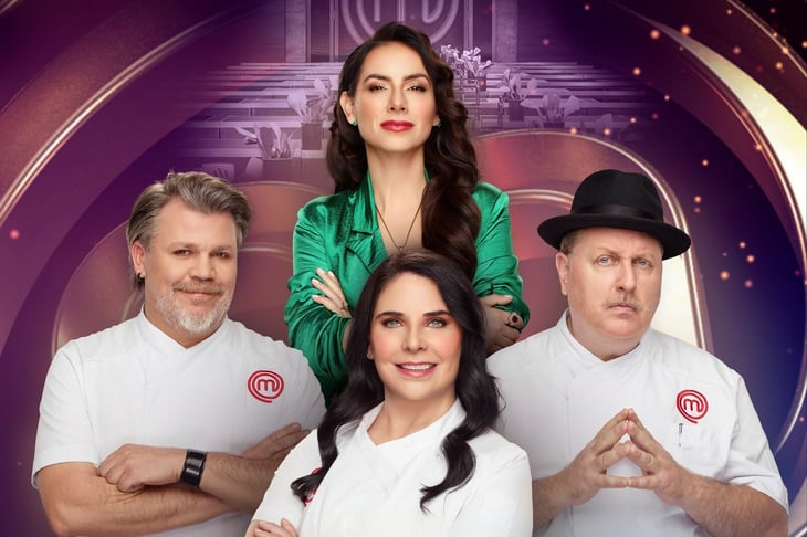 Final de MasterChef Celebrity México 2025 se transmitirá en Cinépolis