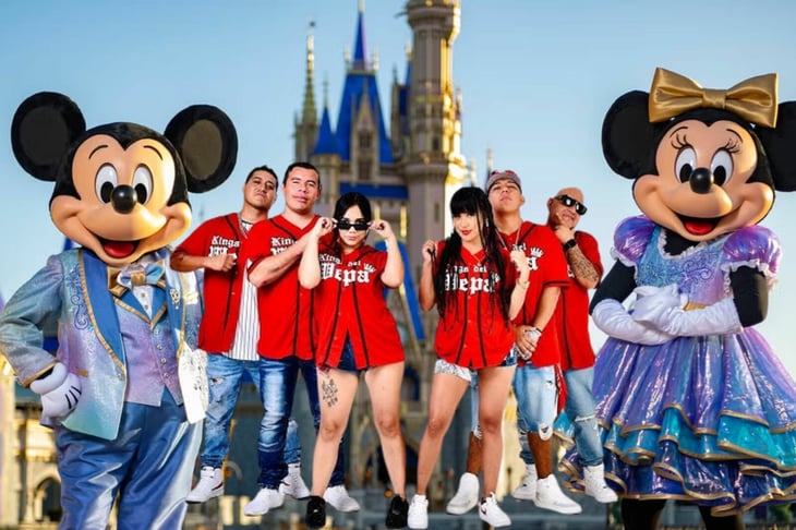'¡Histórico!': Los KINGS DEL WEPA revelan su nueva alianza con Disney