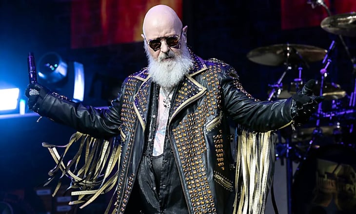 Rob Halford: el ícono LGBT+ que definió la estética del metal