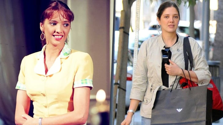 Así luce hoy Adela Noriega tras 16 años fuera del foco