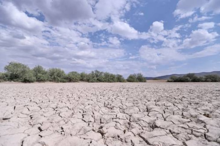 Sequía extrema golpea al norte de México tras 25 meses sin alivio