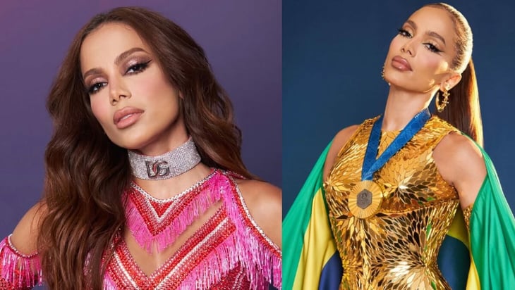 ¿Se operó de nuevo? Anitta reaparece tras hospitalización