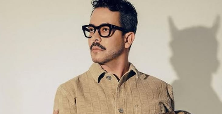 El cineasta Manolo Caro presume nacimiento de su hijo