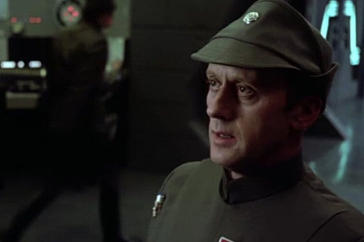 Fallece Kenneth Colley, actor de Star Wars, por complicaciones de covid