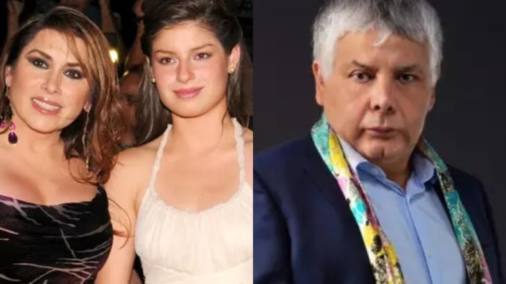 Mitzy reta a hija de Dulce: “Que me demanden si quieren”