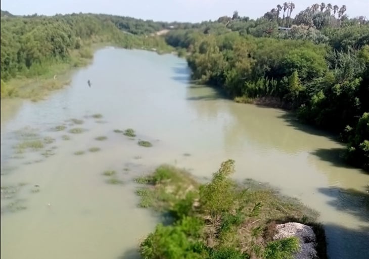 Ciudadanos y exalcalde alertan sobre desvíos en el Río Sabinas y exigen acciones urgentes a las autoridades