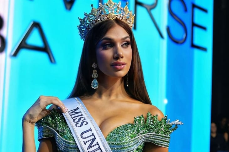 Lina Luaces, hija de Lili Estefan es coronada Miss Universo Cuba 2025