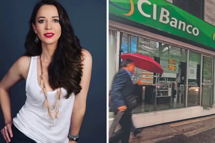 Laisha Wilkins reacciona a reserva de datos antilavado